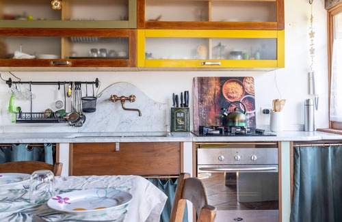 Piazza al Serchio House | Stunning home in Fraz. Cogna, Piazza al