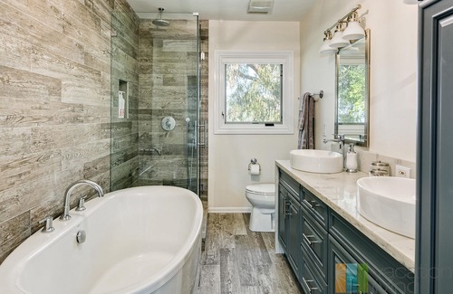 Rossmoyne House | Stunning home with infinity pool, hot tub, and unbeatable panoramic views.