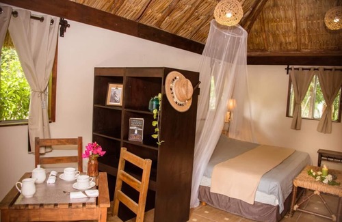 Akumal Resort | Stunning jungle retreat, Riviera Maya, secluded Cenote near Playa & Tulum.