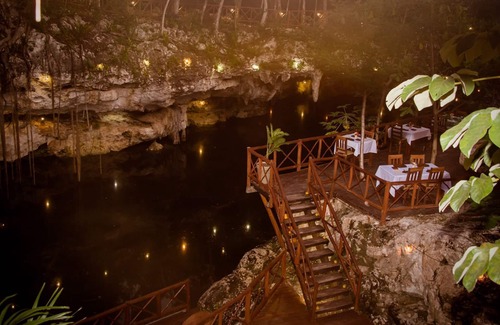 Akumal Resort | Stunning jungle retreat, Riviera Maya, secluded Cenote near Playa & Tulum.