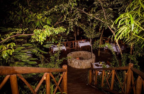 Akumal Resort | Stunning jungle retreat, Riviera Maya, secluded Cenote near Playa & Tulum.