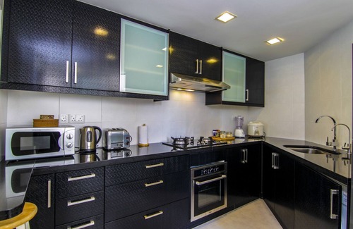 Pekeliling Apartment | Stunning Kuala Lumpur city view from this fully-equipped 3-bedroom apartment