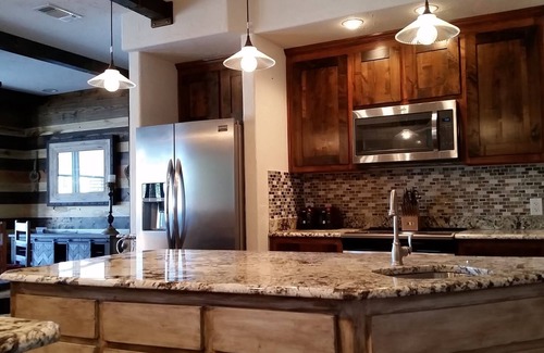 Azle House | Stunning Lake House W/Amazing Pool And Beautiful Boat Dock To Fish And Swim