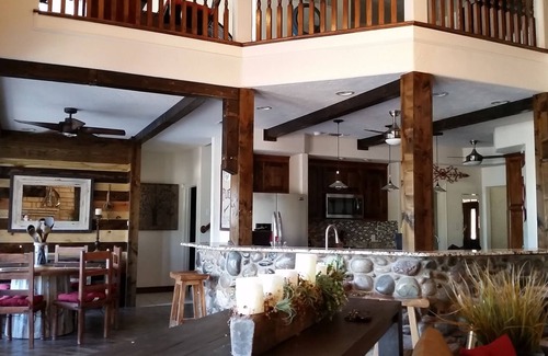 Azle House | Stunning Lake House W/Amazing Pool And Beautiful Boat Dock To Fish And Swim