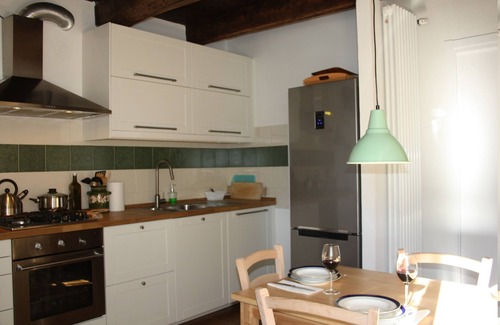 Camogno Apartment | Stunning lake view and absolute silence in a newly renovated arbor house