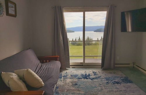 Granisle Condo | Stunning Lakeside Getaway in BC Wilderness!