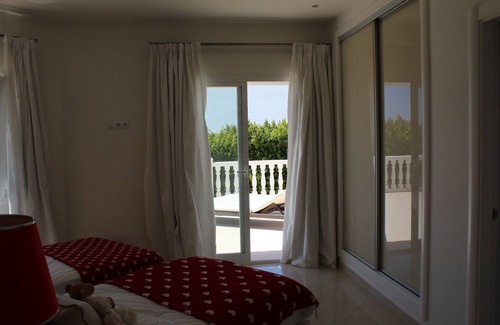 Moraira Villa | Stunning Luxurious Villa 5 minutes' walk from El Portet beach with Sea Views