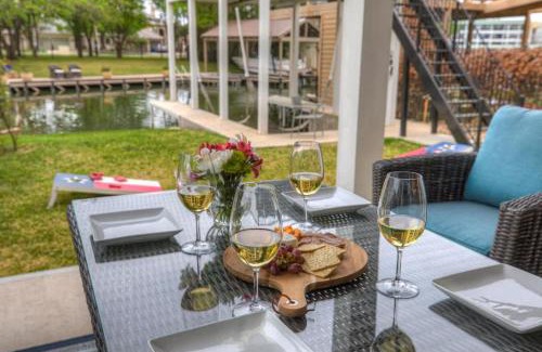 Horseshoe Bay House | Stunning Luxury Home on Lake LBJ!