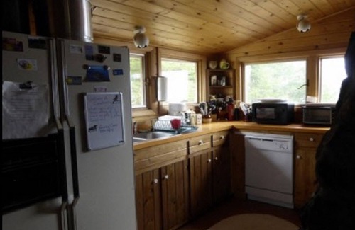 Perry Cabin | Stunning Maine cabin on Boyden Lake