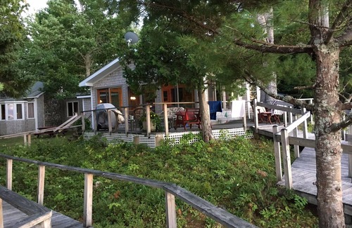 Perry Cabin | Stunning Maine cabin on Boyden Lake