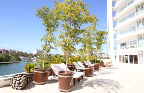 Marina Mazatlan Apartment | Stunning Marina Condo with Pool Gym and Restaurant