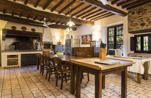 Gattaia Villa | Stunning Medici Villa with private pool and SPA