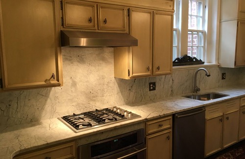 Fan District Condo | Stunning Mediterranean Monument Avenue flat in the heart of RVA's Fan District