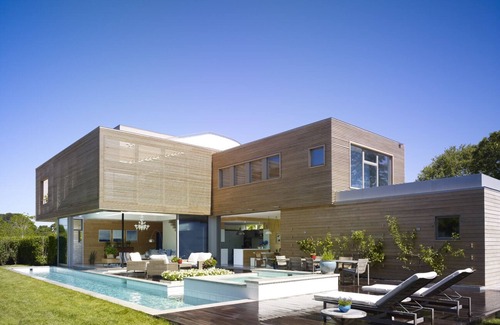 Quogue House | Stunning Modern beach home in The Hamptons