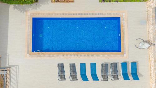 Kalkan House | Stunning Modern Duplex Apartment in Central Kalkan