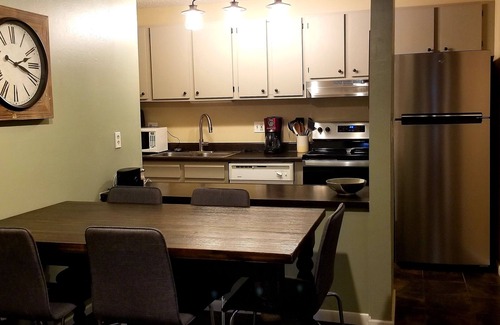 Steamboat Springs Condo | Stunning mountain views with great ski access!