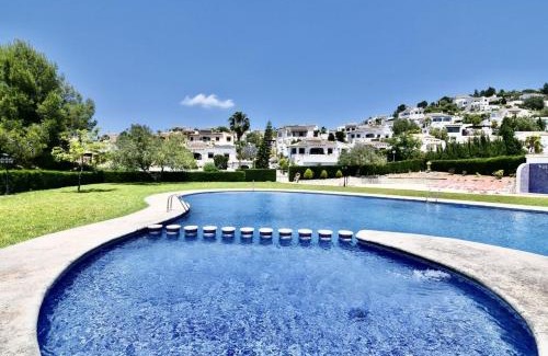 Murla House | Stunning mountain views! Private Villa with fabulous communal pool!