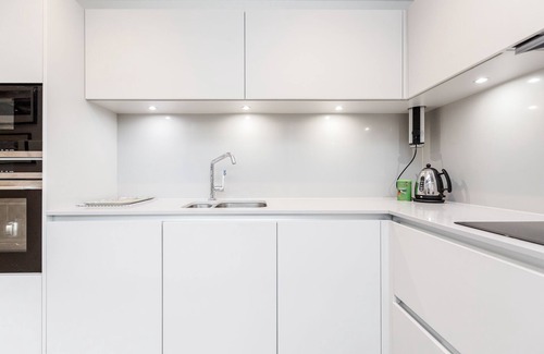 Waterloo Apartment | Stunning new 2BR 2BR flat in Waterloo