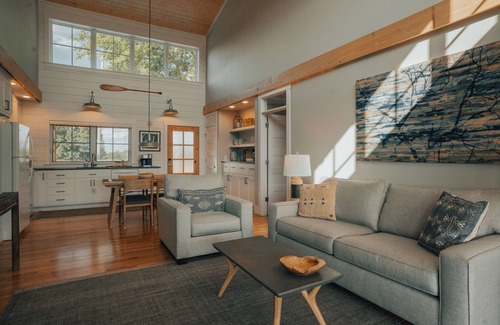 Saint Joe House | Stunning New Home at Sky Hawk Ridge, a 185-Acre Refuge ONE MILE to Buffalo River