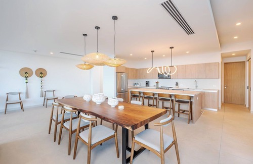 Playa Conchal Condo | Stunning New Penthouse in Poró 5A, Reserva Conchal