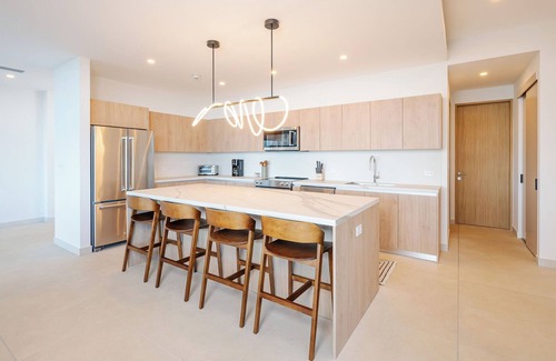 Playa Conchal Condo | Stunning New Penthouse in Poró 5A, Reserva Conchal