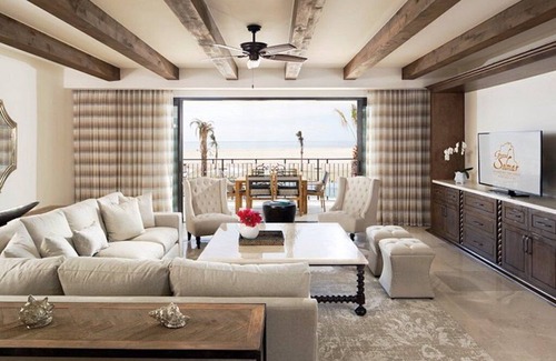 Los Cangrejos II y III Resort | Stunning Ocean View Penthouse with golf access