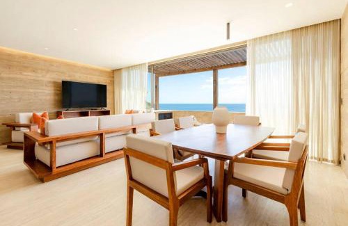 San Jose del Cabo Apartment | Stunning Oceanview Condo