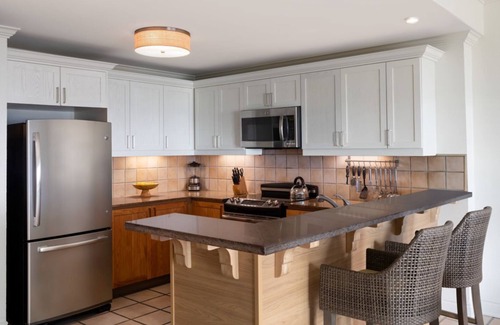 Kittian Village Apartment | Stunning OceanView 2Bd Villa in St.Kitts and Nevis
