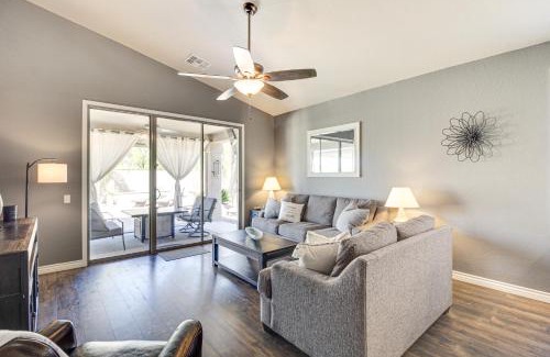 Rancho Vistoso House | Stunning Oro Valley Home Near Catalina State Park