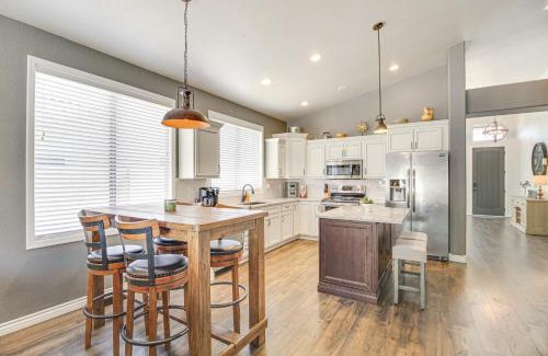 Rancho Vistoso House | Stunning Oro Valley Home Near Catalina State Park