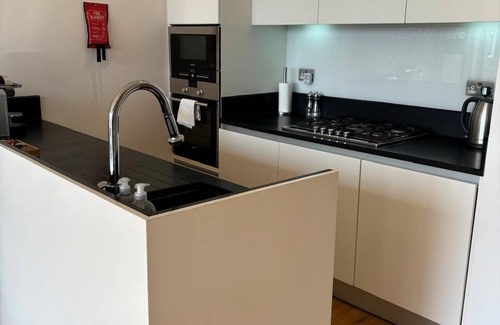 Laurieston Apartment | Stunning Park View Quartermile Apartment Close Proximity to Castle & University