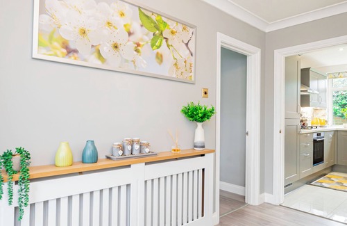 Bray on Thames House | Stunning Place near Windsor & Heathrow, 3BR House