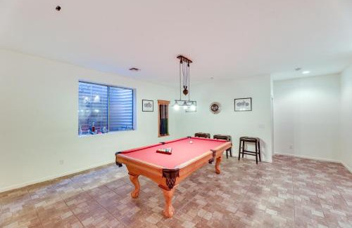 Chandler House | Stunning Pool and Patio Spacious Chandler Oasis!