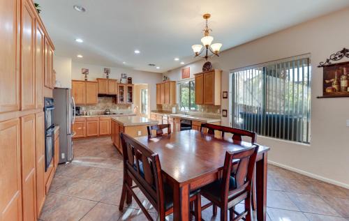 Chandler House | Stunning Pool and Patio Spacious Chandler Oasis!