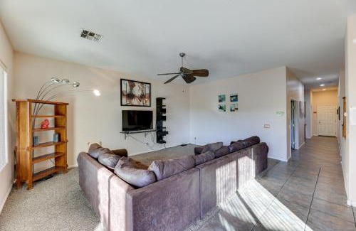 Chandler House | Stunning Pool and Patio Spacious Chandler Oasis!