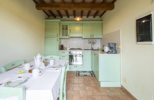 Bivio Lugnano Villa | Stunning private villa for 7 people with private pool, WIFI, TV and patio
