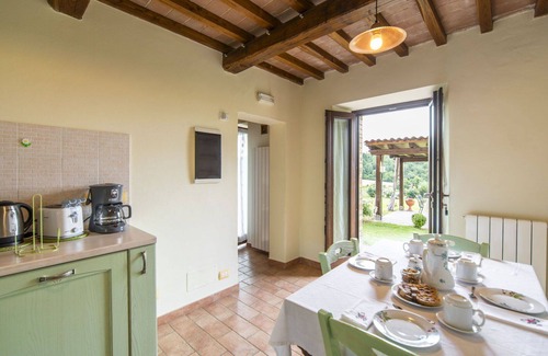 Bivio Lugnano Villa | Stunning private villa for 7 people with private pool, WIFI, TV and patio