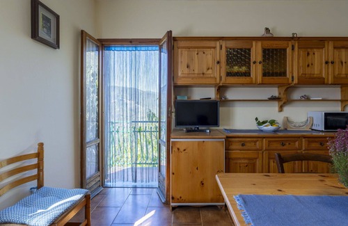 Molini di Triora House | Stunning private villa for 8 people with WIFI, A/C, balcony and panoramic view