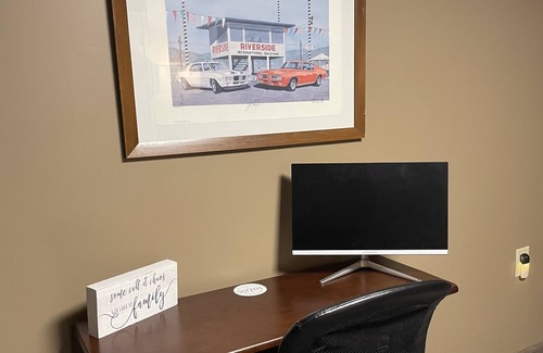 Culpeper Apartment | Stunning, Private 2-room Studio; w/Hot Tub Access