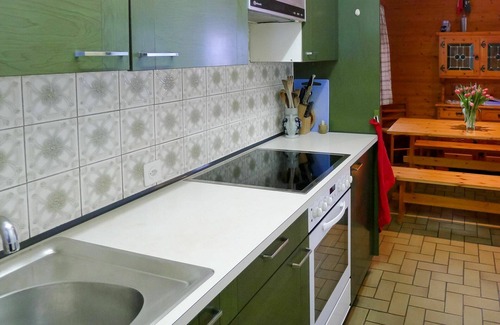 Gommiswald House | Stunning private villa for 8 people with WIFI, TV, patio, pets allowed, panoramic view and parking