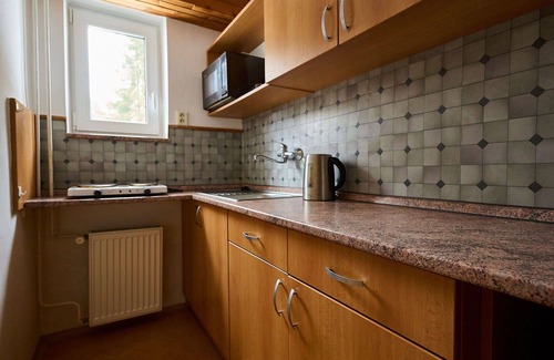 Harrachov House | Stunning private villa for 12 guests with WIFI, TV, balcony and pets allowed