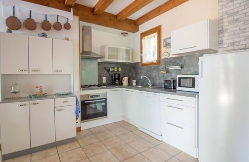 Aubazine House | Stunning private villa for 6 people with pool, WIFI, TV and terrace