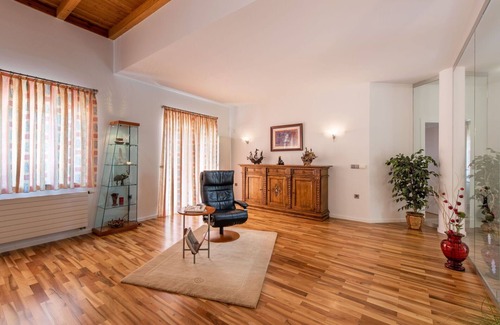 Ivanic-Grad Villa | Stunning private villa with WIFI, private pool, A/C, hot tub, TV, terrace, panoramic view, parking