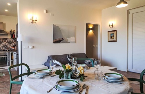 Monreale Villa | Stunning private villa with WIFI, private pool, A/C, TV, terrace, pets allowed and parking