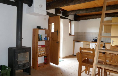 Blenio House | Stunning private villa for 4 people with pets allowed, panoramic view and parking