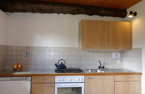 Blenio House | Stunning private villa for 4 people with pets allowed, panoramic view and parking
