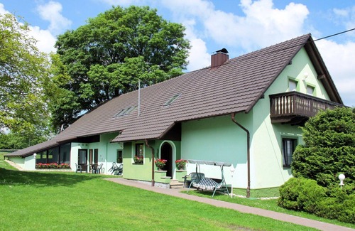Predslav Villa | Stunning private villa for 8 guests with private pool, WIFI, TV, patio and pets allowed