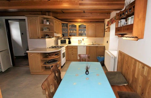 Locenice Villa | Stunning private villa for 8 guests with private pool, WIFI, TV, terrace and pets allowed