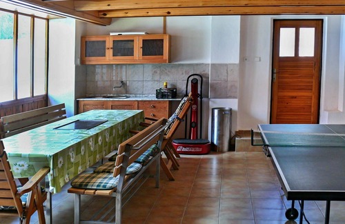 Locenice Villa | Stunning private villa for 8 guests with private pool, WIFI, TV, terrace and pets allowed