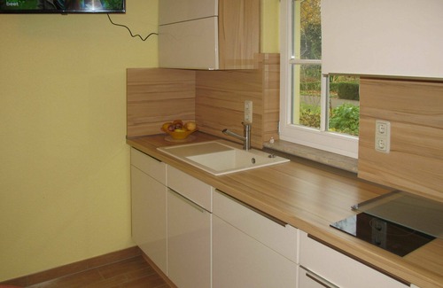 Splietsdorf House | Stunning private villa for 4 people with WIFI, TV, terrace, pets allowed and parking